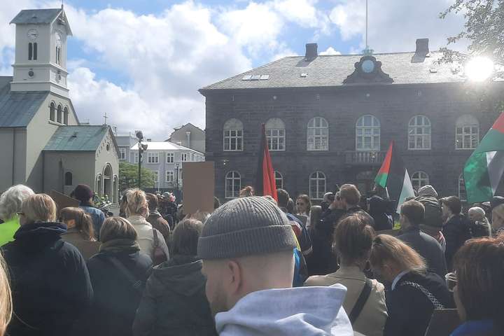 Ályktun Solaris: „Við skorum á íslensk stjórnvöld að stöðva brottvísun Yazan án tafar!“
