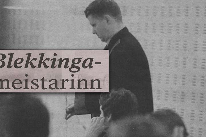 Kona á sjötugsaldri dæmd fyrir að hafa 55 milljónir af átta mönnum: Laug til um dauða barna sinna