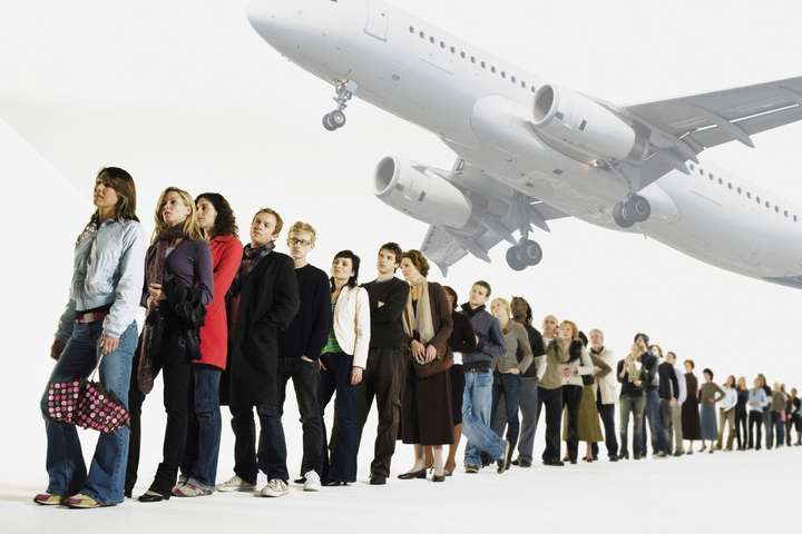 Flugfarþegar þurfa í sérstök viðtöl til að komast til Bandaríkjanna