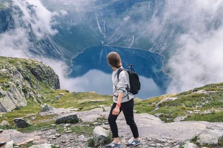 20 tískuslys í fjallgöngum