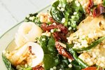 Bulgur-salat er geggjað með grillmatnum