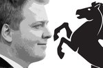 Hentistefnuflokkur íslenskra stjórnmála