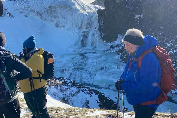 Langar þig að klífa fjöll? – Sköflungur og Latur handan við hornið
