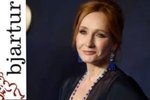 Bjartur tryggði sér Jólasvínið eftir J.K. Rowling