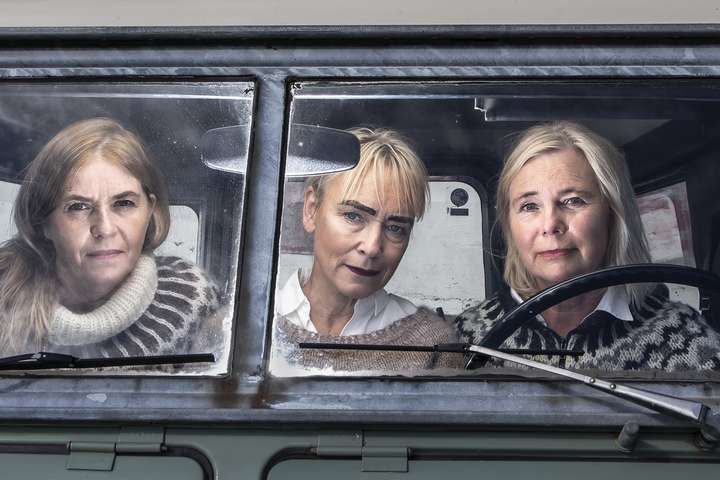 Holdanaut og taðreykt bleikja í netsölu