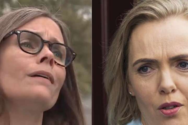 Rífur ráðherrana í sig: „Katrín og Guðrún eru ljósmyndir af angistinni“