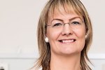 Ernu Ýr leið eins og hún væri stödd í sjónvarpssal á trúarlegri stöð