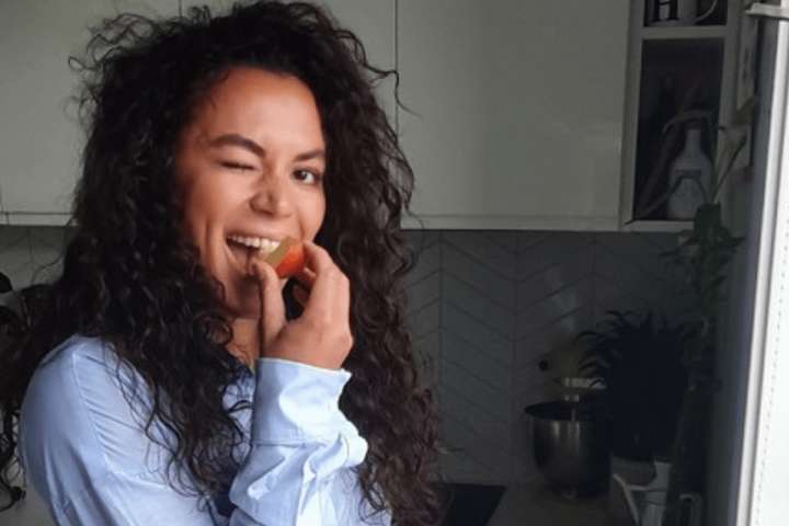 Aldís leikkona er ævintýragjarn vegankokkur: „Ég taldi mig alltaf vera hæfileikalausa“