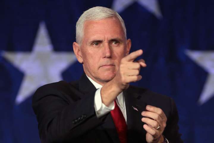 „Partí með Pence“