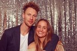 Fanndís og Eyjólfur eignast dóttur