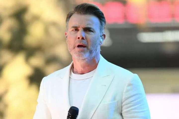 Gary Barlow er enn reiður vegna andláts dóttur hans: „Ég hef ekki fundið frið með það ennþá“