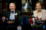 Jimmy Carter er á lokametrunum: „Það er líklegra að ég missi afa áður en ég missi ömmu“