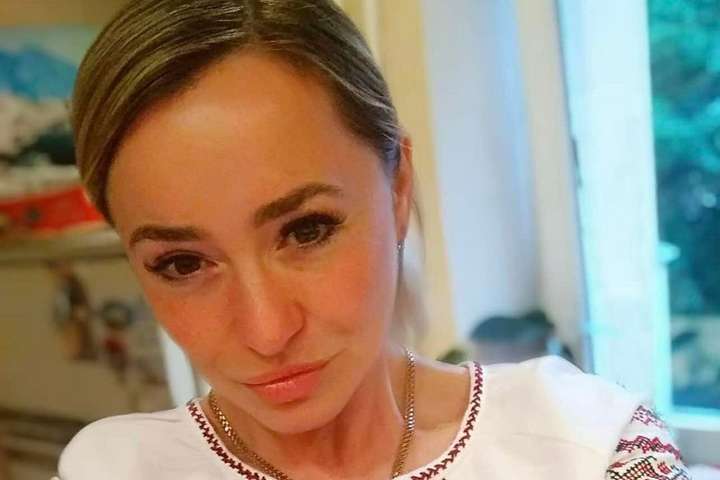 Olena Nikitenko flúði Úkraínu: „Áfallið sem ég varð fyrir er meira en orð geta lýst!“