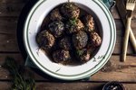 Bolludagurinn tekinn alla leið – Sænskar kjötbollur í brúnni sósu