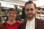 Í hjartastopp á fyrsta ári í menntó