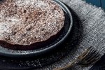 La Torta Tenerina – „næstum-því-hveitilaus“ ítölsk súkkulaðikaka