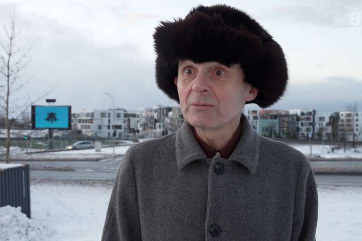 Haraldur sýndi fólki hvað í honum býr: „Fyrsti þátturinn var forleikur“
