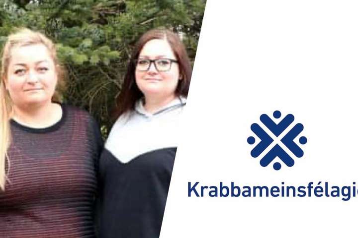 Berglind og Sara misstu föður sinn úr krabbameini: „Hvetjum karlmenn til að leita sér ráðgjafar“