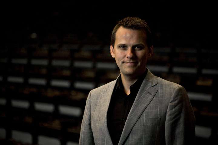 Magnús Geir bjartsýnn um að fá stöðu Þjóðleikhússtjóra