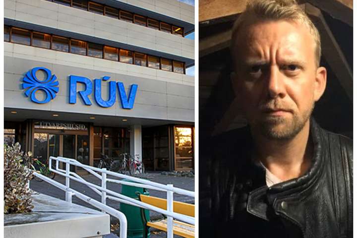 Völvan reynist sannspá: Helgi Seljan söðlar um og RÚV missir fleira lykilfólk