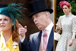 Berta Dís prinsessa breytir jólaplönum vegna óléttunnar – Andrés verður einn með sinni fyrrverandi