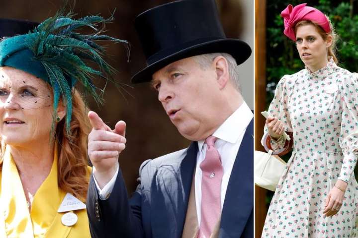 Berta Dís prinsessa breytir jólaplönum vegna óléttunnar – Andrés verður einn með sinni fyrrverandi