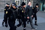 Morðið við Barðavog: „Lögregla hafði afskipti af manninum vegna ofbeldis tengt rasisma“
