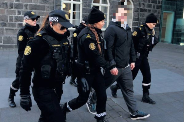 Morðið við Barðavog: „Lögregla hafði afskipti af manninum vegna ofbeldis tengt rasisma“