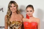 Dóttir Heidi Klum fann kynlífstæki móður sinnar: „Mér fannst þetta það svalasta sem ég hafði séð“