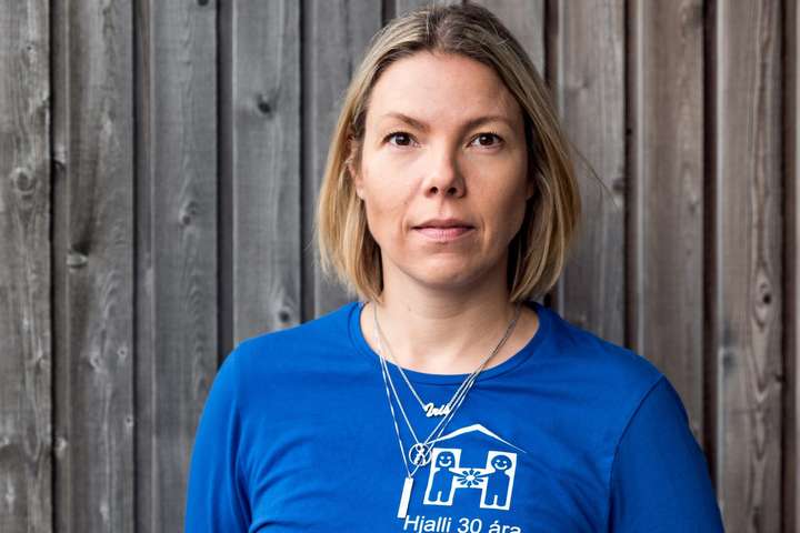 Þrautseigja og kærleikur fara vel saman