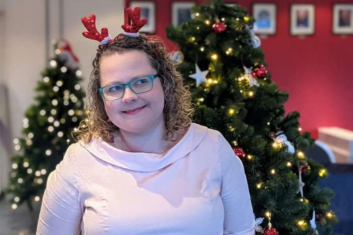 Barnið hrekur Grinchið úr hjartanu