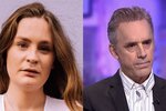 Says Jordan Peterson spreads dangerous information about trans issues: „Listen to your children“