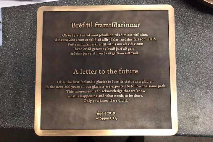 Gríðarlegur áhugi á hvarfi Okjökuls