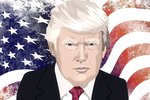 Landamæraveggur Trump einangrar hann