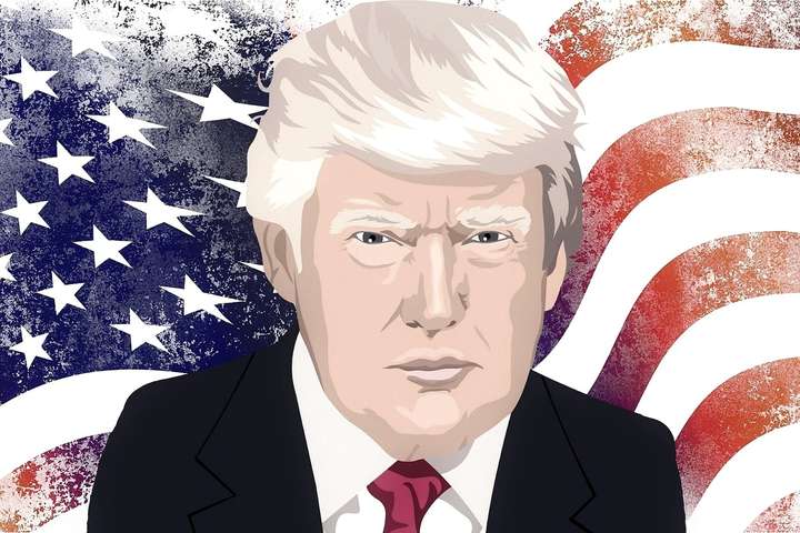 Landamæraveggur Trump einangrar hann
