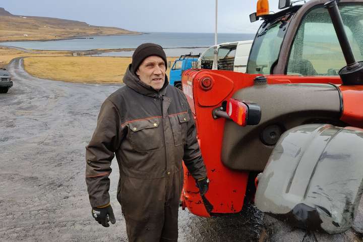 Bílabóndinn á Garðsstöðum keypti skip: „Fullir menn á fínum bílum í vanda“