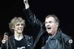 Andrew Polec minnist Meat Loaf: „Það er kominn tími til að segja frá vandræðalegri sögu“
