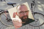 Hjóli Bjartmars Hjólahvíslara stolið í nótt – Gaf lásinn sinn og hafði ekki komist í að kaupa nýjan