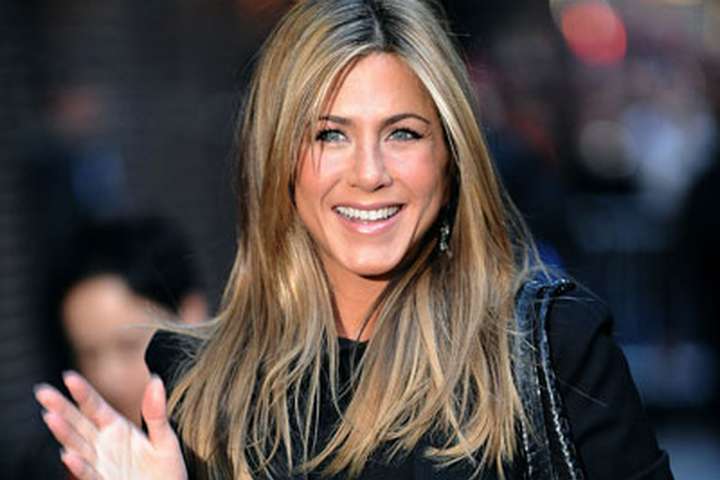 Þetta borðar hin síunga Jennifer Aniston alla daga