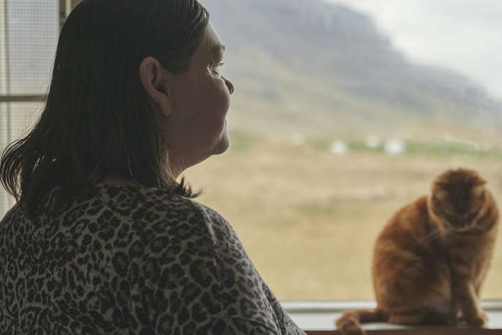 Guðbjörg Inga Guðjónsdóttir, Gugga um Jóa, lífið og sorgina: „Ég fór á Vog þegar ég var 16 ára“