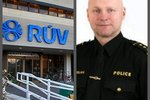 Starfsmönnum RÚV hótað – Einn handtekinn og öryggisgæsla aukin