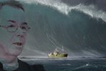 „Við náðum í neyðartalstöðvarnar. Við gátum heyrt – við gátum ekki kallað“