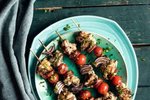 Grillaður skötuselur – dýrindis máltíð á góðum sumardegi