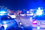 Maður í hlandspreng eltur uppi af lögreglu- Ofbeldisseggur gerði alvarlega árás og náðist á fæti