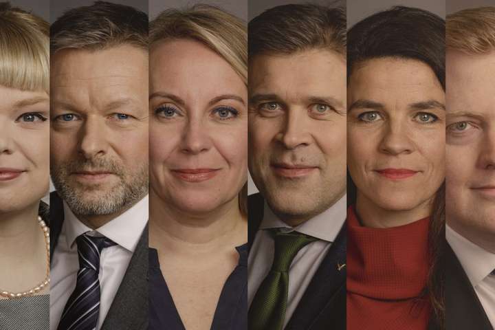 „Hvað er eiginlega á seyði?“
