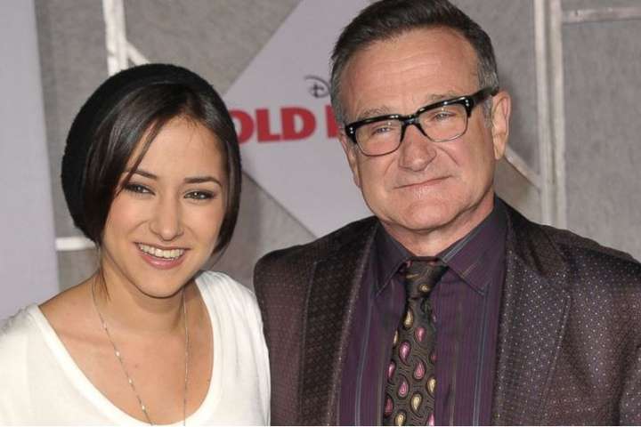 Dóttir Robin Williams ósátt við gervigreindina: „Lifandi leikarar eiga skilið að fá tækifæri“