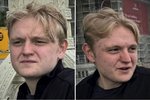 Interpol lýsir eftir syni seðlabankastjóra Íslands: „Sá hinn sami gæti verið í hættu“