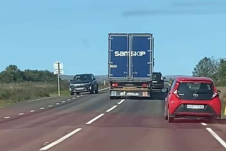Ökuníðingurinn REKINN