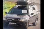 Stolinn Volvo eftirlýstur af lögreglunni – Fólk beðið um að hringja í 112