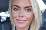 Magga Frikka sannfærð um að geta ekki smitað aðra: „Ég er greinilega ein af þeim“